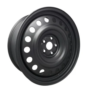 DTD – Steel – Black – 19″x7.5″ 40mm – All weather Wheels – 951500